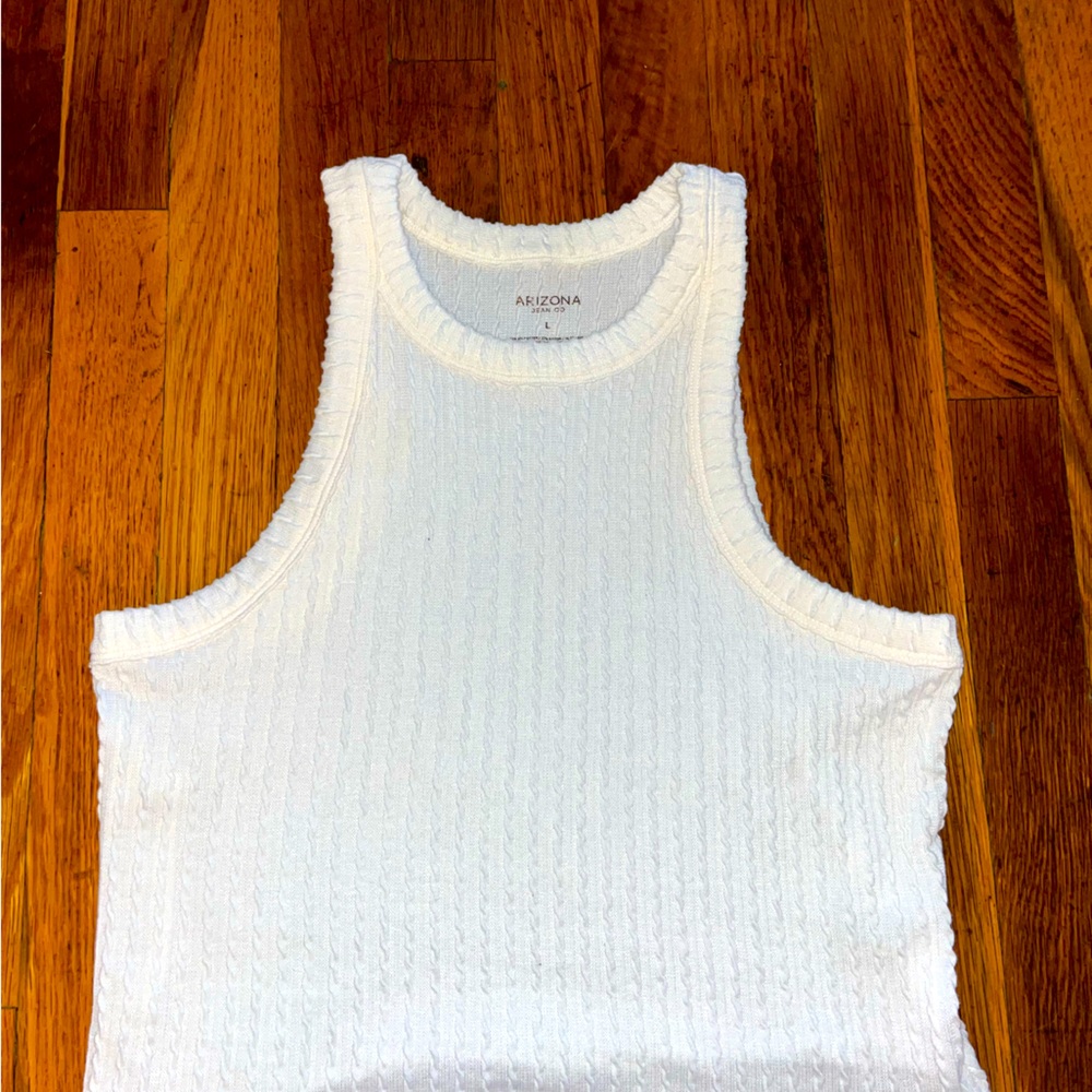 White half shirt